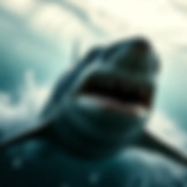 The Great White Shark: Apex Predator of the Ocean Summary