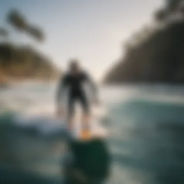 Cultural Significance and Community in Surfing Visual representation of surfing community and culture