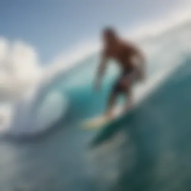 Polynesian Heritage: The Origin of Surfing Ancient Polynesian surfers riding waves