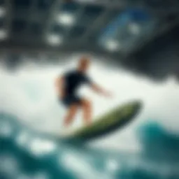 The Rise of Indoor Surfing: A Comprehensive Exploration Introduction