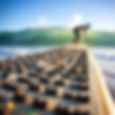 Traction Methods: A Comparative Analysis Comparison of traditional wax and no wax traction