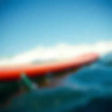 Sustainable Materials in Surfing Eco-friendly surfboard traction materials