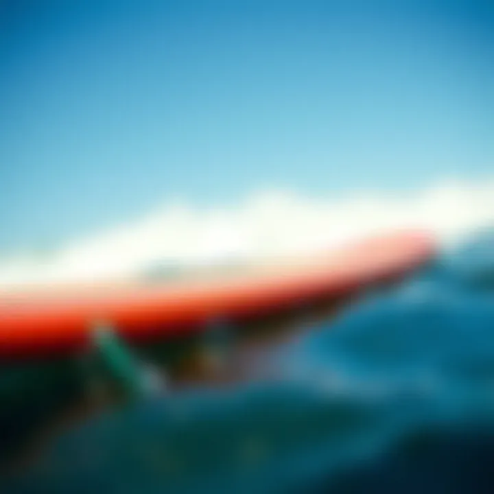 Sustainable Materials in Surfing Eco-friendly surfboard traction materials