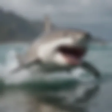 Conservation Efforts for White Sharks Conservation efforts for white sharks in marine environments