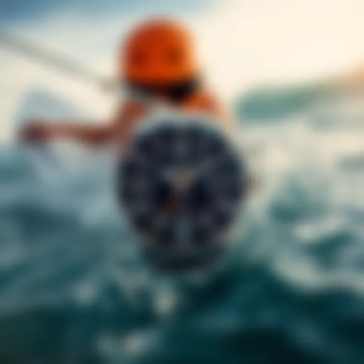 Comparison of Shark watch with other brands in aquatic settings