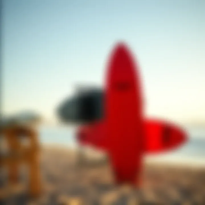 Comparative Analysis of Surf Racks Comparison of Trax Surf Rack with other racks