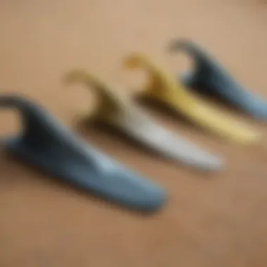 Comparative Insights: TRX Flex Fins vs. Other Options Comparative analysis of TRX Flex Fins and other fin designs