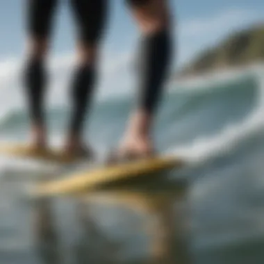 Adapting TRX Flex Fins for Optimal Surf Conditions Adapting TRX Flex Fins to various surf conditions