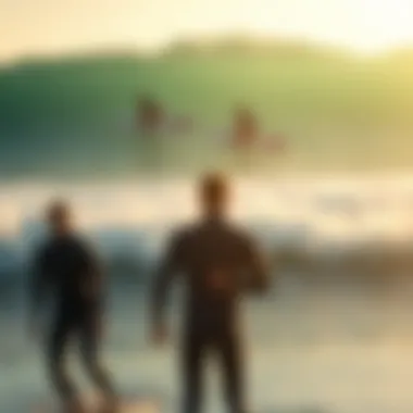 Diagram highlighting insulation technologies in wetsuits