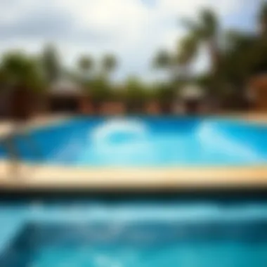 Operational Costs of Maintaining a Wave Pool Operational cost analysis for maintaining a backyard wave pool