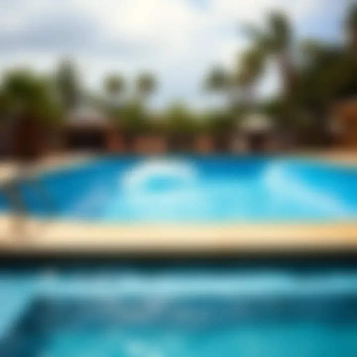 Operational Costs of Maintaining a Wave Pool Operational cost analysis for maintaining a backyard wave pool