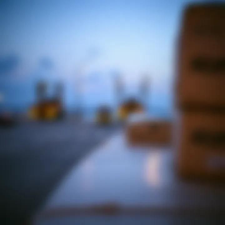 Packaging materials suitable for safe surfboard shipping