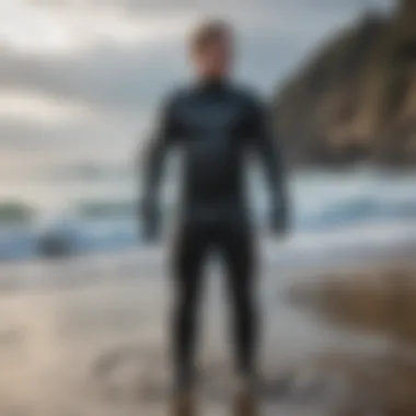 Dry Suits vs Wet Suits: Understanding the Differences Comparison chart between dry suits and wet suits