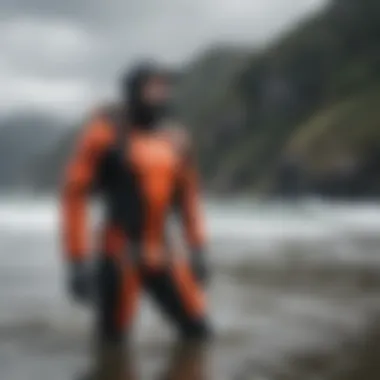 Popular Dry Suit Brands: A Comprehensive Overview Showcasing popular dry suit brands and models