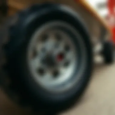 Maintenance Tips for Longboard Wheels Visual guide on maintaining longboard wheels for longevity