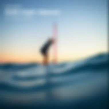 Correct Paddle Height Alignment An illustration showing correct paddle height alignment