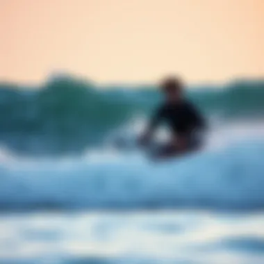 Forecasting Technology Advanced forecasting technology in action for ocean conditions