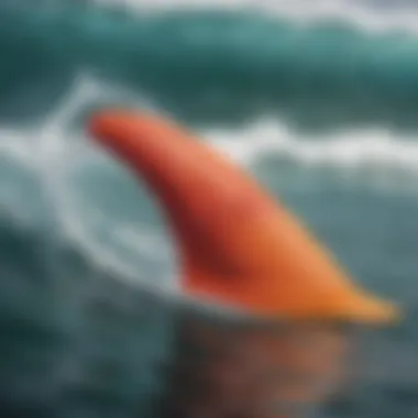 High-Performance Swim Fins for Optimal Surfing High-performance swim fins designed for surfboarding