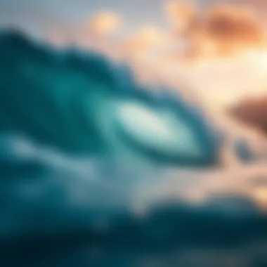 Graphical representation of the physics behind standing waves