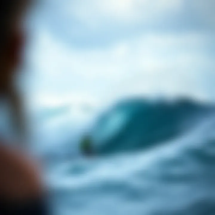 Evaluating Swell Direction for Better Surfing Understanding swell direction for optimal surfing