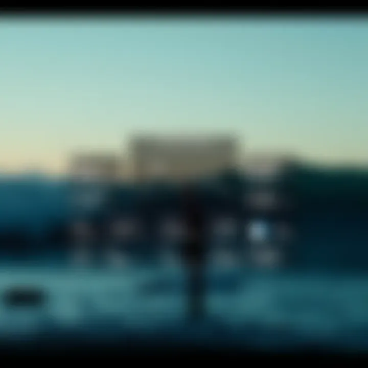 Surf Forecasting Technologies Infographic on surf forecasting tools and technology