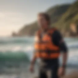 Understanding the C02 Life Vest: Safety in Surfboarding Introduction