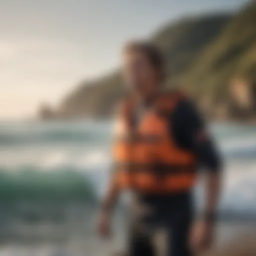 Understanding the C02 Life Vest: Safety in Surfboarding Introduction