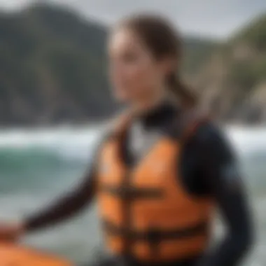 Understanding the C02 Life Vest: Safety in Surfboarding Summary Understanding the C02 Life Vest: Safety in Surfboarding Summary