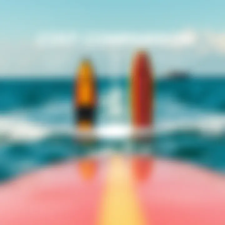 Comparative cost chart illustrating entry-level versus high-performance jetsurf boards