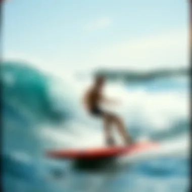 Graphical depiction of factors influencing the pricing of jetsurf boards