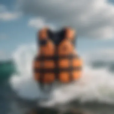 Wake Surfing Life Vest Regulations Safety regulations for wake surfing life vests illustrated