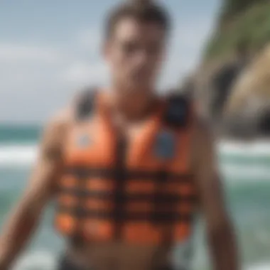Advancements in Life Vest Technology Innovative technology in life vests showcased