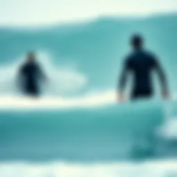 Wetsuit thickness comparison for optimal performance