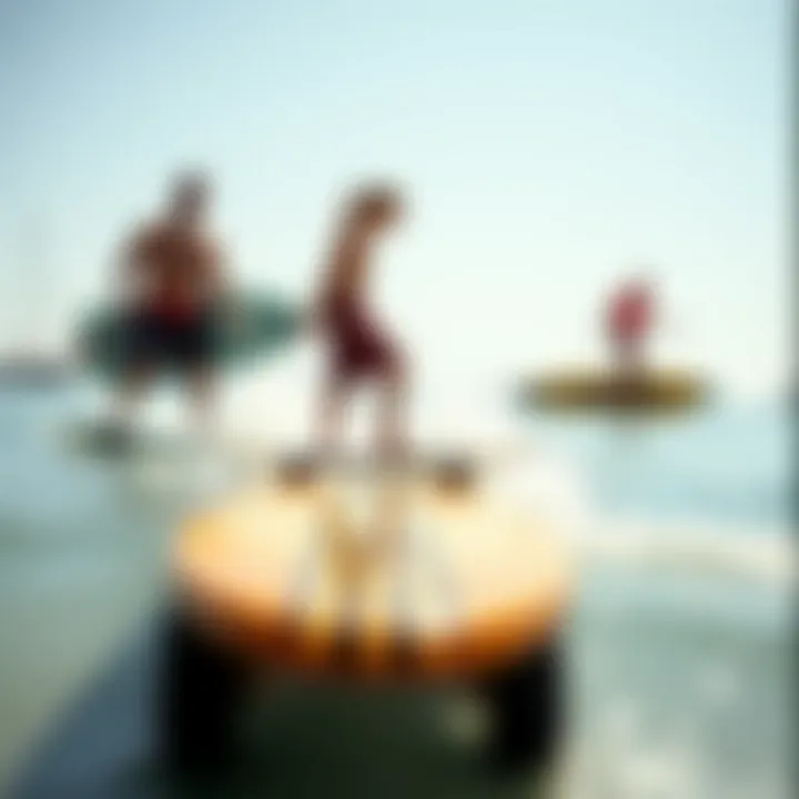 Exploring Balance Board Options Different types of balance boards