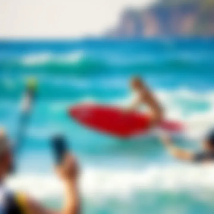 Essential Safety Measures for Surfing Safety tips for novice surfers in Waikiki