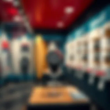 Top Surf Watch Brands Display Top surf watch brands display