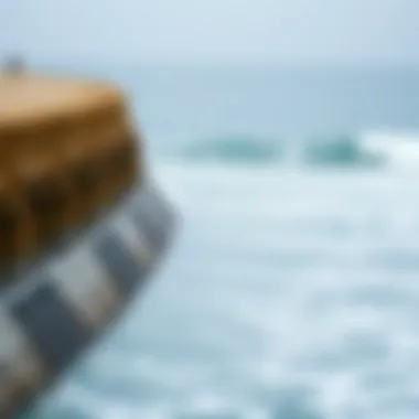 Environmental impact study regarding wave pool operations