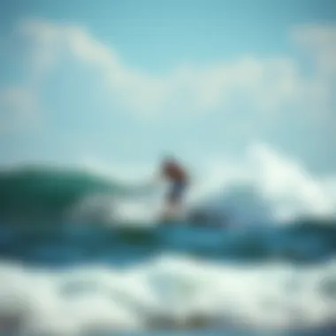 Technology in Wave Forecasting Advanced technology used for wave forecasting