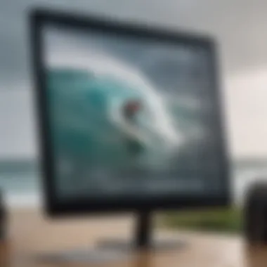Comparing Weather Forecasting Tools Comparative analysis of different weather forecasting tools for surfers