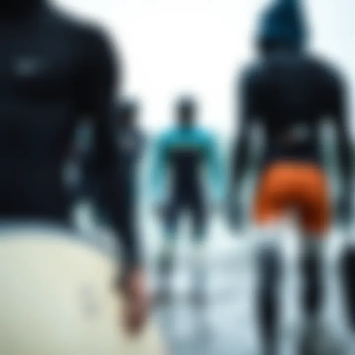 Materials Used in Wetsuit Construction and Their Benefits Wetsuit material comparison