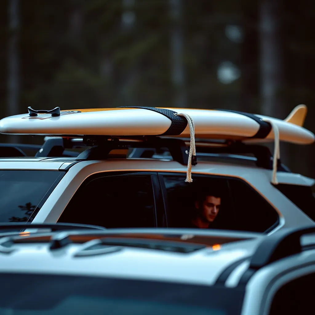 Choosing the Best Surfboard Rack for Your Vehicle