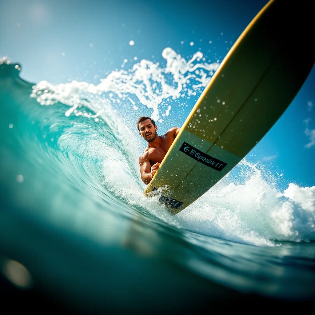 Enhancing Breathing Techniques for Surfing Performance