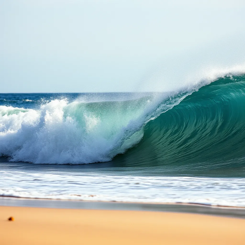 Understanding the Mechanics of Barreling Waves in Surfing