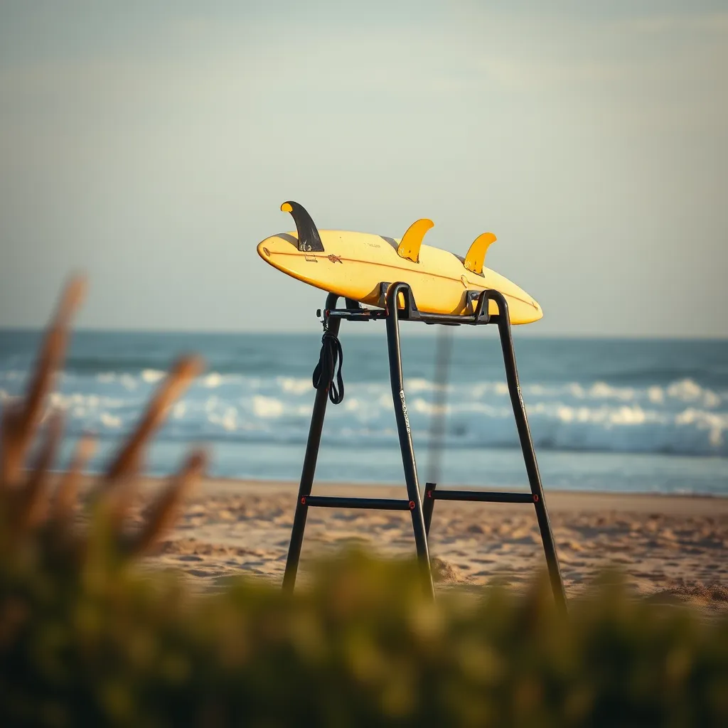Essential Guide to Longboard Surf Racks and Benefits