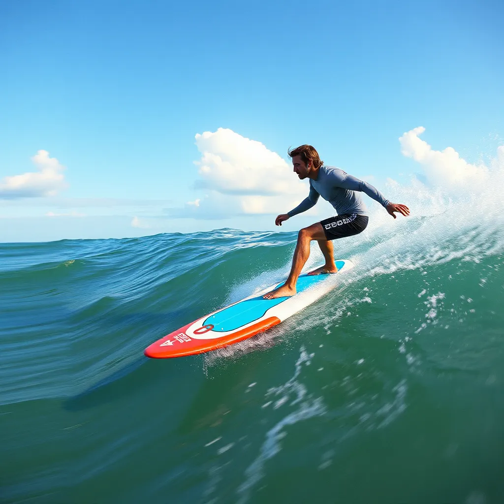 Discover the Skysurfer Mini: Surfboard Guide